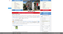 Desktop Screenshot of espacos-acores.com